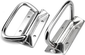 Gle2016 313048817883 Stainless Steel Pull Handles For Toolbox Lifting Door Chest 4 Inch Pack Of 2 S