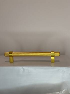8007-128-bg Glide-rite Gold Colored Knurled Cabinet Handles Pulls 5 Inch Screw Holes Set Of 8 8007-128-bg Glide-rite Gold Colored Knurled Cabinet Handles Pulls 5 Inch Screw Holes Set Of 8