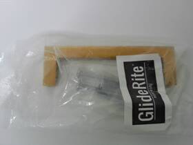Glide-rite 849376058983 Gliderite 3.75 Inch Hole Spacing Cabinet Furniture Pulls Lot Of 10