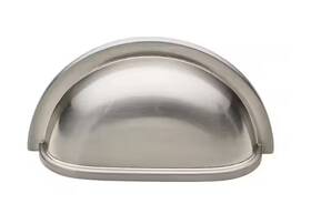 953-sn-10 Glide-rite Gliderite 3 Inch Center-to-center Satin Nickel Classic Bin Cabinet Pulls 10-pack