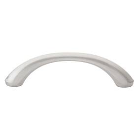 Gliderite 313022574580 2-3/4 Inch Center-to-center Satin Nickel Loop Cabinet Pulls 10-pack