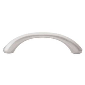 Gliderite 313042032039 2-3/4 Inch Center-to-center Satin Nickel Loop Cabinet Pulls 10-pack
