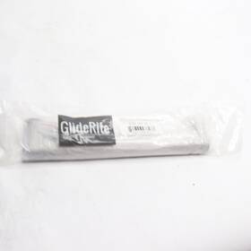 4788-192-sn-1 Gliderite Solid Knurled Handle Bar Pull Cabinet Hardware Satin Nickel