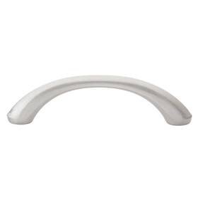 Gliderite 705353176203 2-3/4 Inch Center-to-center Satin Nickel Loop Cabinet Pulls 10-pack