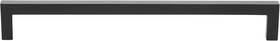 21683-224-mb Gliderite Hardware New Package Of 10 8-3/4 Inch Cc Solid Square Bar Pull Handle Matte Black