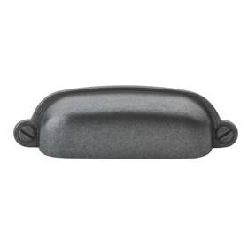 4767-mb Gliderite Hardware 10 Pack 3-1/2 Inch Center-to-center Classic Bin Pull Cabinet