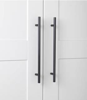 5012-228-orb-1 Gliderite Hardware 5012-228-orb 9 Oil Rubbed Bronze 12 In Cabinet Pull 10 Pack