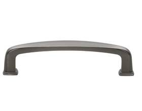 81092-bp-1 Gliderite Hardware 849376002771 10 3-3/4 Inch Cc Deco Kitchen Cabinet Pull Brushed Pewter -