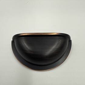 953-orb-1 Gliderite Hardware 3 Inch Cc Classic Bin Cabinet Pull Oil Rubbed Bronze -