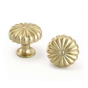 Goldenwarm 765077320313 5 Pack Gold Cabinet Knobs Dresser Knob For Drawer Hardware Handles And Luxury