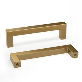 B0d6vp8m41 Goldenwarm 20x Champagne Bronze Cabinet Pulls Gold Handles 3-3/4in B