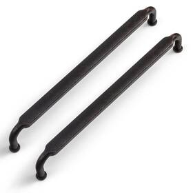 2202agt-192-12 Goo-ki 12 Pack 192mm Vintage Oil Rubbed Bronze Cabinet Bar Pulls