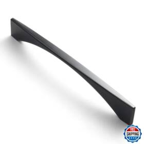 B08p8fgtfb Goo-ki 6.3ftft Modern Cabinet Pull Matte Black Drawer Handle H