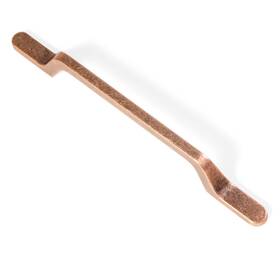 B0bnpgs2k7 Goo-ki 6pk 5.04 Inch Antique Copper Cabinet Drawer Pulls Retro Bar Handles