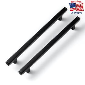 B0d2mkw3n5 Goo-ki Matte Black 6-1/4 Inch 160mm Drawer Pulls Straight Bar Cabinet Handles 6pk