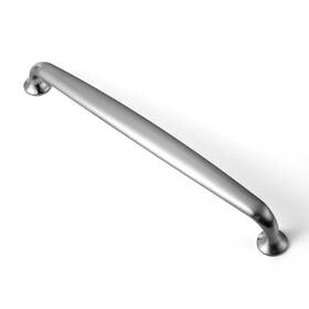 B0dgq1m62v Goo-ki 6 Pack Brushed Satin Nickel Cabinet Handle Drawer Pulls 7.56in Modern Zin