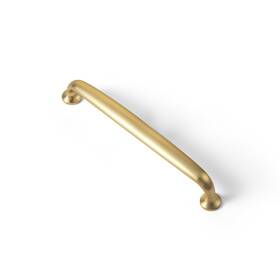 B0dhjtbvnc Goo-ki 6-pack Champagne Bronze Cabinet Handle Drawer Pulls 128mm Solid Zinc Allo