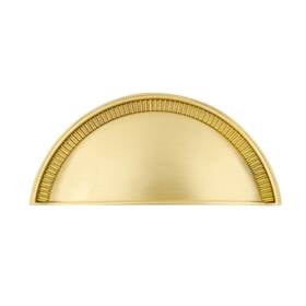 Sole-brass-cup-3 Grandeur 603456 Soleil 3 Inch Center To Traditional - Brass