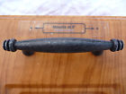 Pbf570y-pew-c Grey Cabinet Hardware Pull Gunmetal 10 3inch Pewter Handle Drawer Lot Rustic