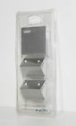 700.919.78 Grip Sealed Pc Silver Door Aluminum Pulls Cabinet Ikea Kitchen 2