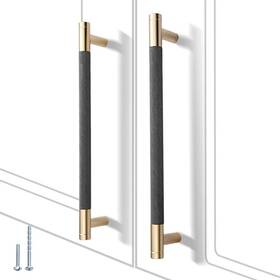 B09w5jv948 Guoharda 2 Pack 7 1/2 Inch 192mm Knurled Aluminum Cabinet Handles Pulls