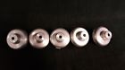 Gw12fdc Knurled " Aluminum Lot Gh-2 Knob Handle 5 2