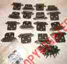 H01010c-sn-0 Liberty Used 16 Cabinet Hinges Overlay Without Spring