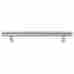 H1002-grh H1002 Grand Rapids Hardware 50 Brushed Nickel Bar Handles Kitchen Cabinet Pulls 3 4 Cc 798304392104