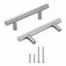 Ha-cfp-5-30 Megafok Cabinet Hardware Drawer Pulls Full Solid Heavy Duty Brushed