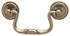 Hac12528100 Cabinet Furniture Pulls One