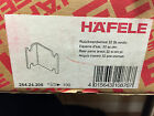 264.24.206 Hafele 100 Rear Brackets Panel Box