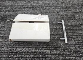 117.97.660 Hafele Qty 10 Nickel Brush Bar Door/drawer Pull Cabinet Furniture