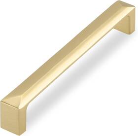 Ls9902gd128-10 Haidms #pack 10pack Gold Kitchen Cabinet Handles Pulls Drawer