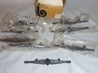 P29735-ba Hammered Drawer Vintage Nos Lot - Hardware Pulls 8 Iron Belwith