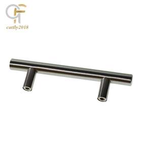 729431 Handdo 5 Inch Stainless Steel T Bar Pulls Knobs Cabinet Door Kitchen Drawer 30 Pcs