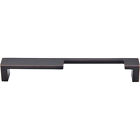Tk260 Handle 7 Set Bronze Metro Slot Pull Knobs Top 2 Center