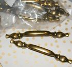 Have24 Handle Brass Nice Antique Very Pulls- Cabinet Furniture Drawer 12