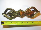 X37486 Handle -large -sized Vintage Pull Brass Retro Drawer Solid Keeler