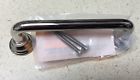 6510481 Handle Mercer Pottery Pull Polished Barn Hardware Nickel Drawer