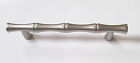 73sn96 Handle Satin Cabinet Nickel 50 Kitchen Door 5 Pull Drawer Knob Lot "