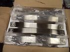 585-12sn Handles.13 Jeffery Alexander Lot Of 2 Scuffed Jeffrey Cabinet Appliance Inches