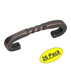 Bp1584-orb Handles Oil Rubbed Pulls Amerock Lot Bronze " Drawer 28 Cabinet 4
