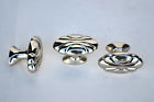 Bp1396-26 Handles Handle Pull Siver Polished Pulls Oval Chrome Knob 53 Knobs Quantity