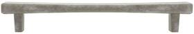 D1007-wn Hapny Home D1007 Diamond 12 Inch Center To Luxury Solid Brass - Nickel