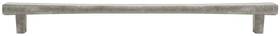 D1008-wn Hapny Home D1008 Diamond 18 Inch Center To Solid Brass - Nickel