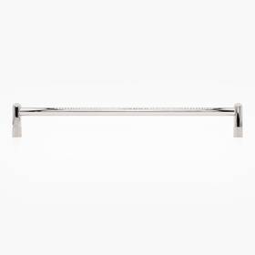 K1032-applc Hapny Home K1032-pn Knurled 18 Inch Center To Modern - Nickel
