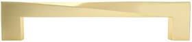 Tw1019-sb Hapny Home Tw1019 Twist 12 Inch Center To Solid Brass Twisted -