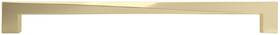 Tw1020-sb Hapny Home Tw1020 Twist 18 Inch Center To Twisted Square Solid - Brass
