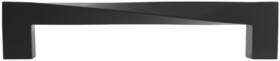 Tw544-mb Hapny Home Tw544 Twist 5 Inch Center To Designer Twisted - Black