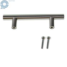 Hp53391 Happy19star 30 Pcs 6inch Brushed Stainless Steel T Hollow Furniture Handle For Cabinet